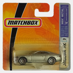 New Jaguar XK - 2006