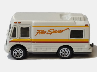 Truck Camper