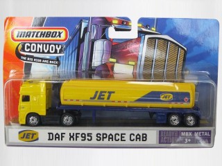 DAF XF95 Space Cab