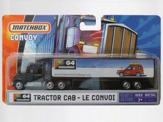 Tractor Cab
