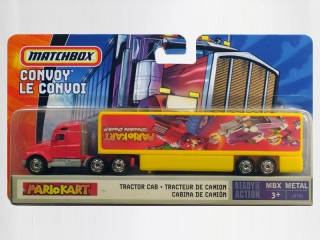 Tractor Cab