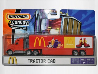 Tractor Cab