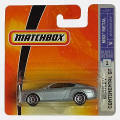 Bentley Continental GT - 2006