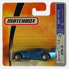 Dodge Viper GTSR
