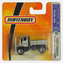 Mercedes-Benz Unimog U300 - 2006