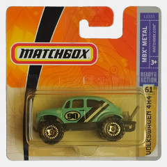 Volkswagen Beetle 4x4