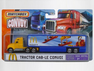 Tractor Cab