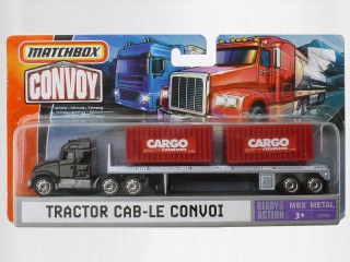 Tractor Cab