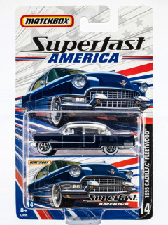 1955 Cadillac Fleetwood