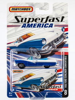 1956 Ford Fairlane Sunliner