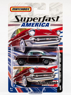 1957 Chevrolet /Bel Air Hard Top/