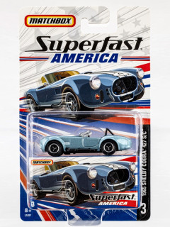 1965 Shelby Cobra 427 S/C