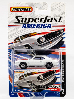 1969 Chevrolet Camaro /Z-28/