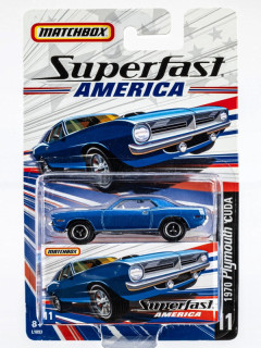 1970 Plymouth Cuda
