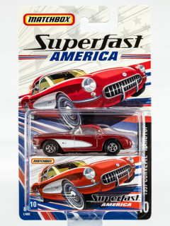 ´57 Corvette /Hardtop/