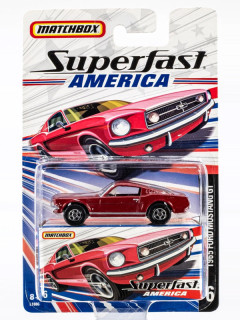 ´65 Mustang GT