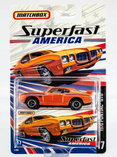 ´70 Pontiac GTO