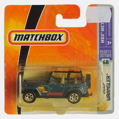 ´98 Jeep Wrangler