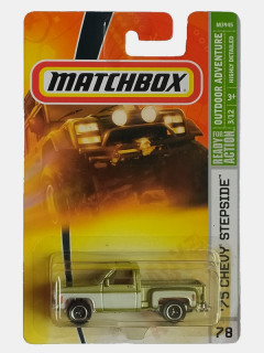 Chevy Stepside Pickup - 1975