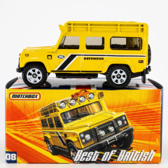 Land Rover Defender 110 - 1997