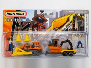 Excavator /Trailer/