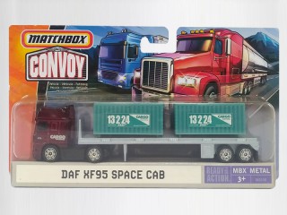 DAF XF95 Space Cab