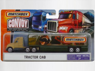 Tractor Cab