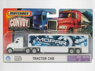 Tractor Cab