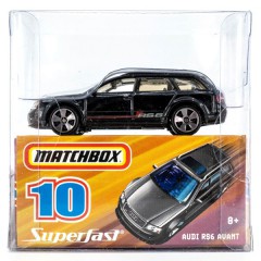Audi RS6 Avant - 2004