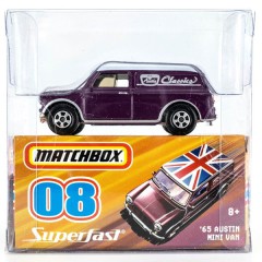 Austin Mini Van - 1965