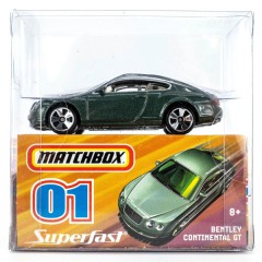Bentley Continental GT - 2006
