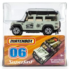 Land Rover Defender 110 - 1997