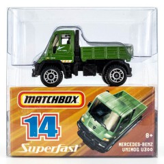 Mercedes-Benz Unimog U300 - 2006