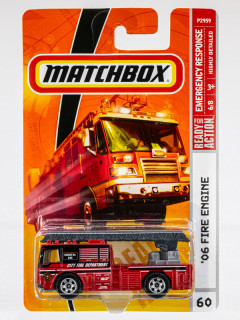 2006 Fire Engine