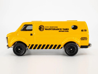 Chevy Van