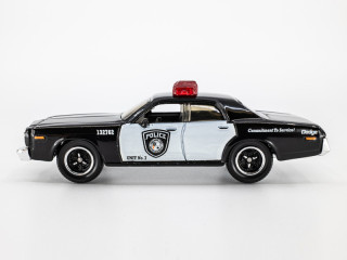 Dodge Monaco Police Car - 1978