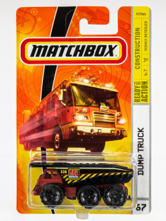 DUMP TRUCK