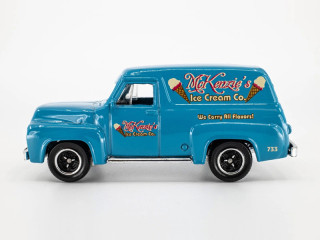 Ford F-100 Panel Delivery - 1955