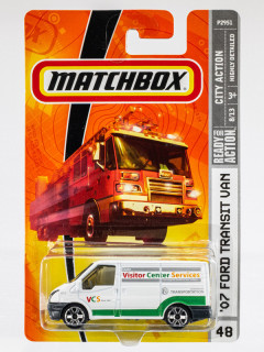 Ford Transit - 2007