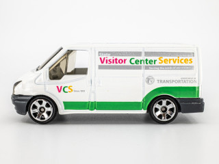 Ford Transit - 2007