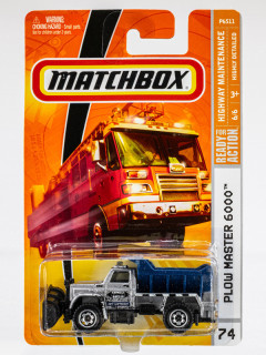 Highway Maintenance Truck