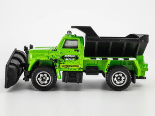 Highway Maintenance Truck