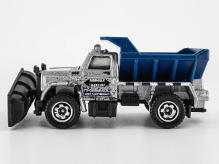 Highway Maintenance Truck