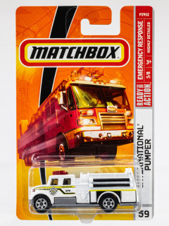 International Pumper