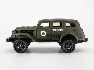 Jungle Crawler