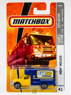 MBX Moving Van