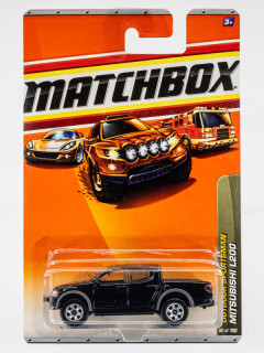 Mitsubishi L200/TRITON - 2008
