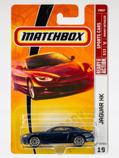 New Jaguar XK - 2006