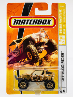Off-Road Rider