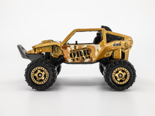 Off-Road Rider